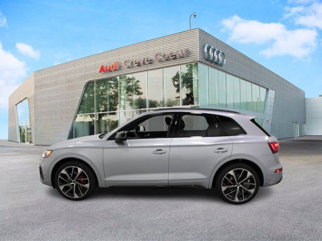 2024 Audi SQ5 Premium Plus