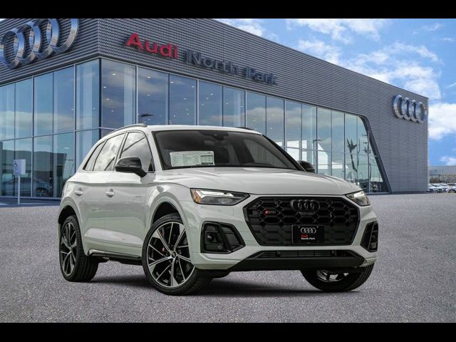 2024 Audi SQ5 Premium Plus