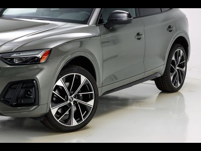 2024 Audi SQ5 Premium Plus