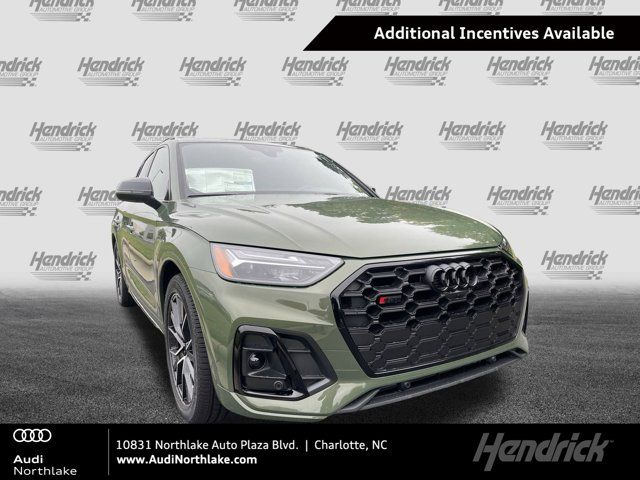 2024 Audi SQ5 Premium Plus