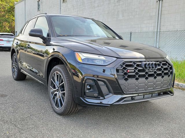 2024 Audi SQ5 Premium Plus