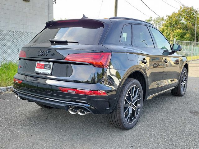 2024 Audi SQ5 Premium Plus