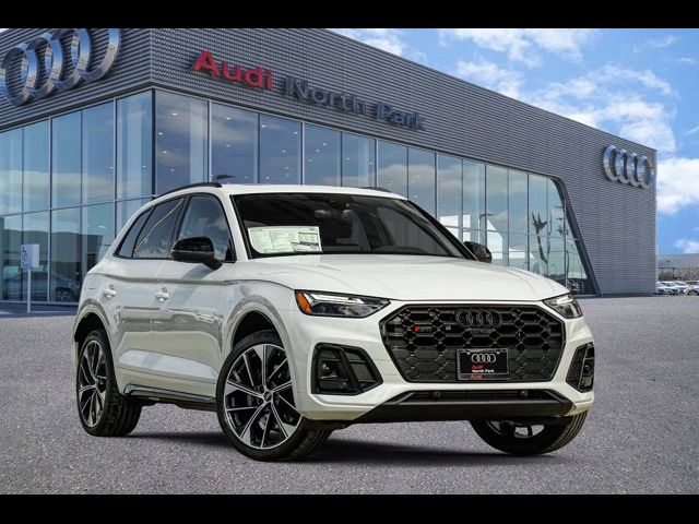 2024 Audi SQ5 Premium Plus