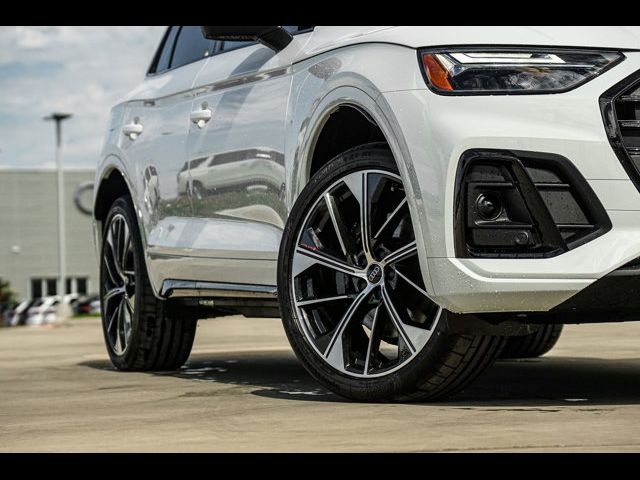 2024 Audi SQ5 Premium Plus