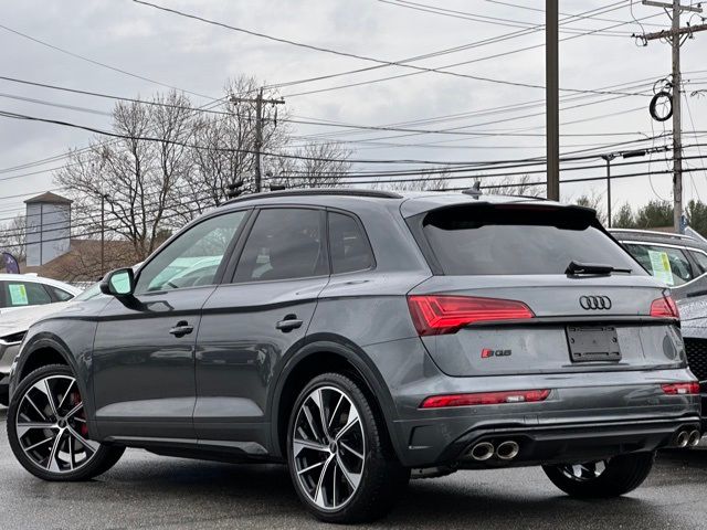 2024 Audi SQ5 Premium Plus