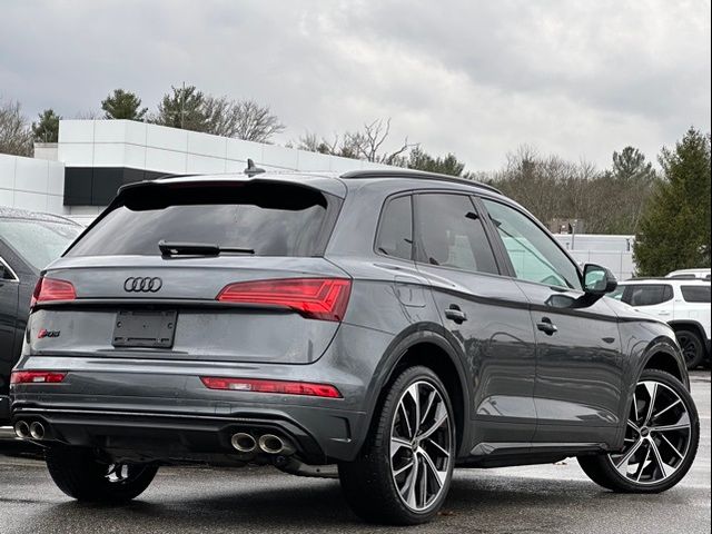 2024 Audi SQ5 Premium Plus