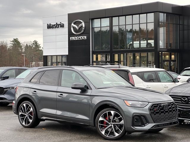 2024 Audi SQ5 Premium Plus