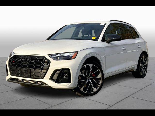 2024 Audi SQ5 Premium Plus