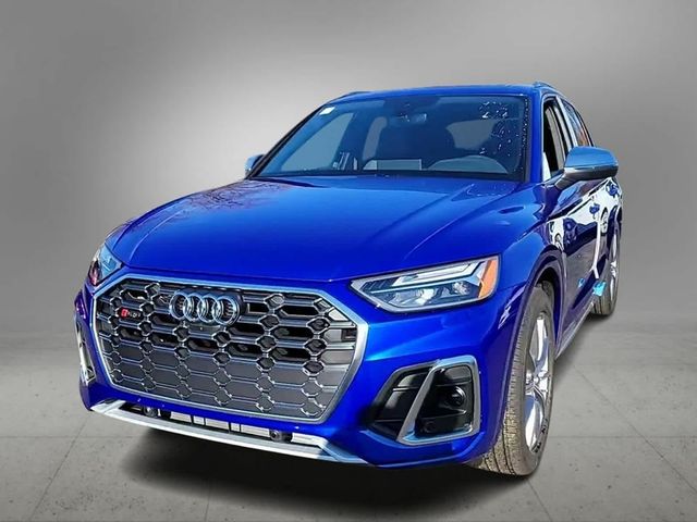 2024 Audi SQ5 Premium Plus