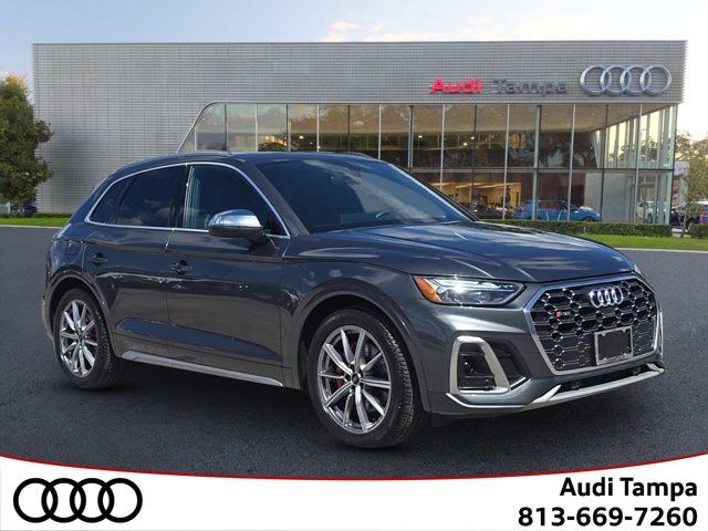 2024 Audi SQ5 Premium Plus