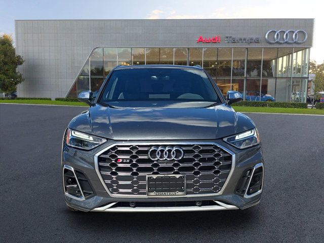 2024 Audi SQ5 Premium Plus