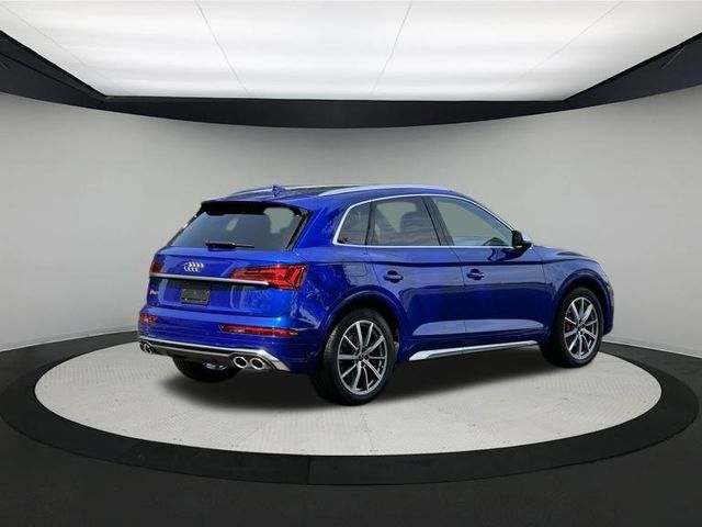 2024 Audi SQ5 Premium Plus