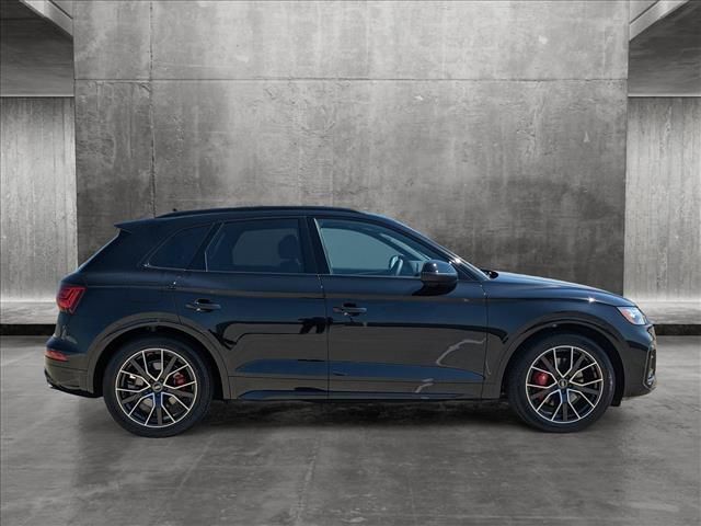 2024 Audi SQ5 Premium Plus