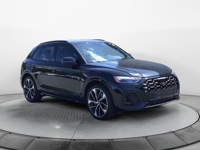 2024 Audi SQ5 Premium Plus