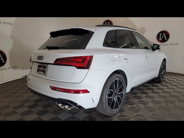 2024 Audi SQ5 Premium Plus