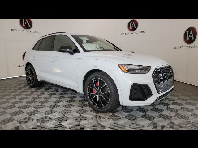 2024 Audi SQ5 Premium Plus