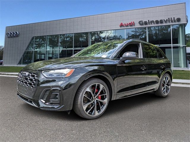 2024 Audi SQ5 Premium Plus