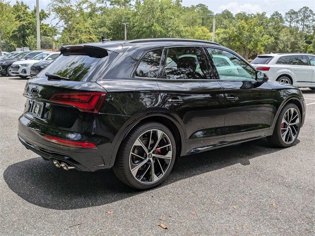 2024 Audi SQ5 Premium Plus