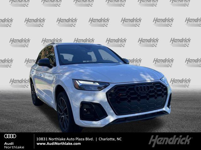 2024 Audi SQ5 Premium Plus