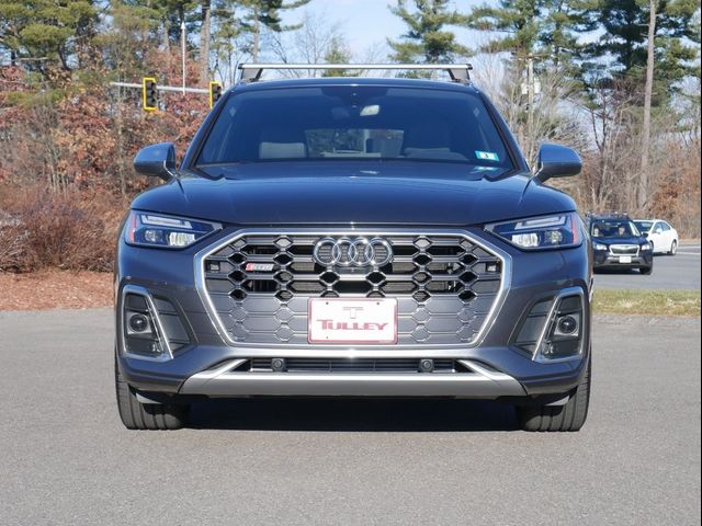 2024 Audi SQ5 Premium Plus