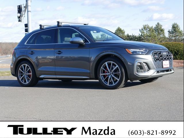 2024 Audi SQ5 Premium Plus