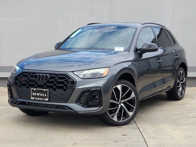 2024 Audi SQ5 Premium Plus