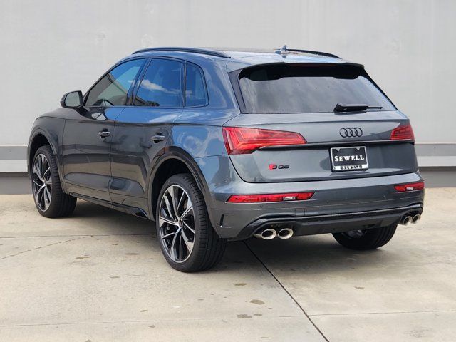 2024 Audi SQ5 Premium Plus