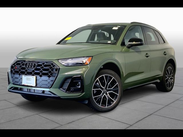 2024 Audi SQ5 Premium Plus