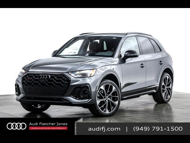 2024 Audi SQ5 Premium Plus