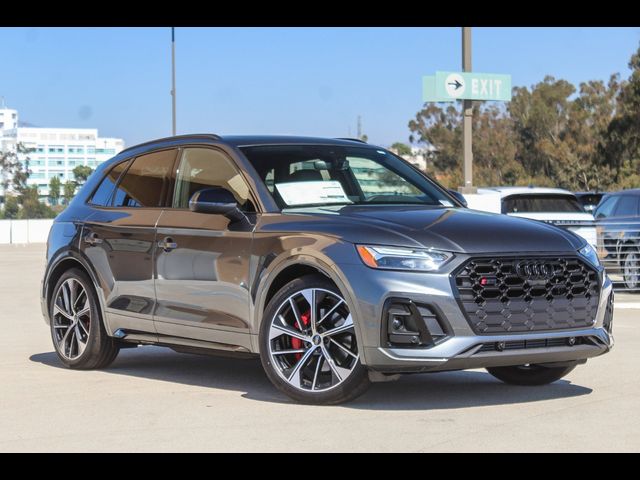 2024 Audi SQ5 Premium Plus