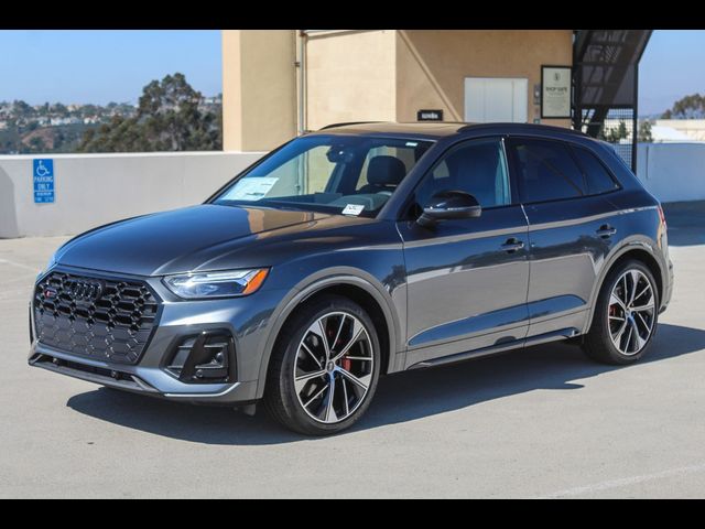 2024 Audi SQ5 Premium Plus