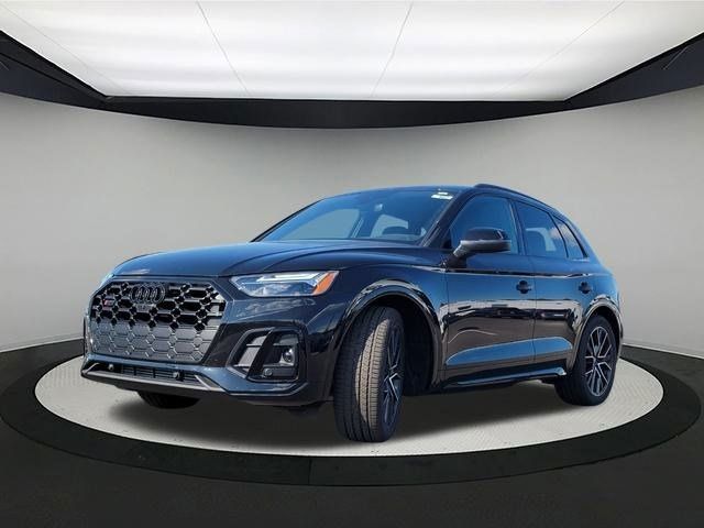 2024 Audi SQ5 Premium Plus