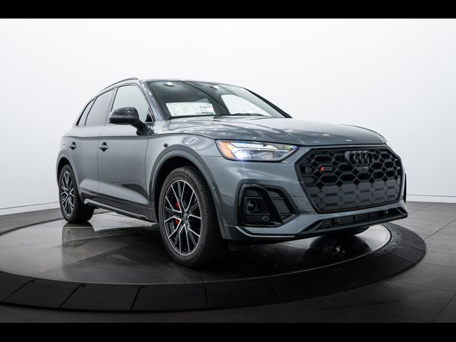 2024 Audi SQ5 Premium Plus