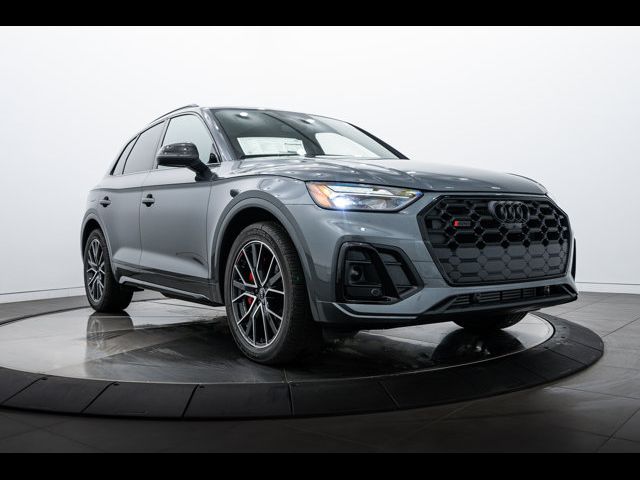 2024 Audi SQ5 Premium Plus