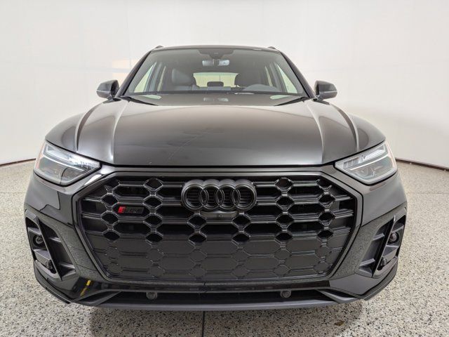 2024 Audi SQ5 Premium Plus