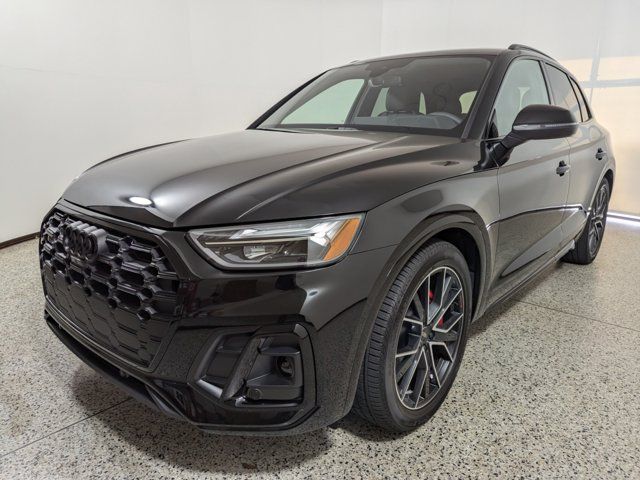 2024 Audi SQ5 Premium Plus