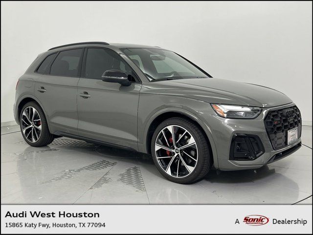 2024 Audi SQ5 Premium Plus