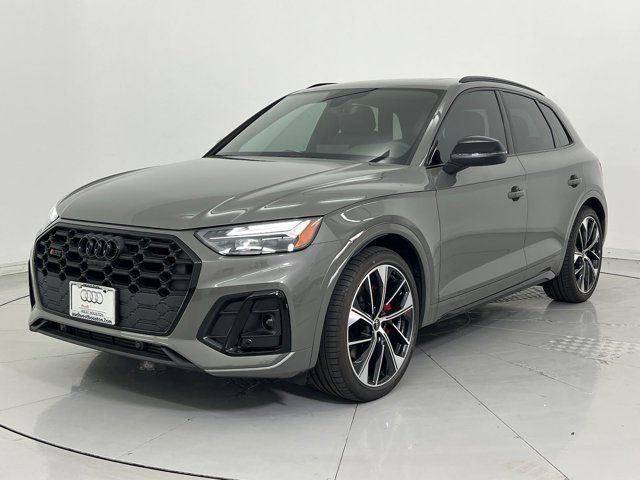 2024 Audi SQ5 Premium Plus