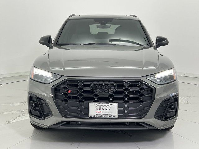 2024 Audi SQ5 Premium Plus