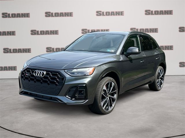 2024 Audi SQ5 Premium Plus