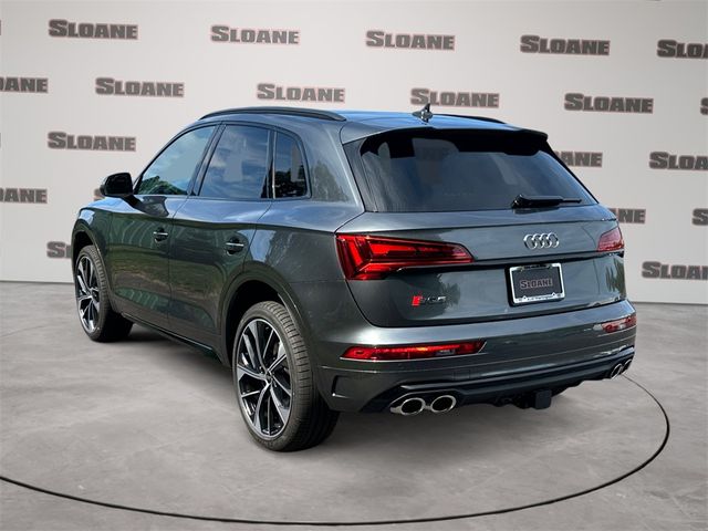 2024 Audi SQ5 Premium Plus