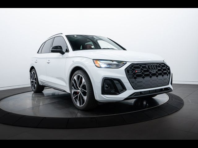 2024 Audi SQ5 Premium Plus