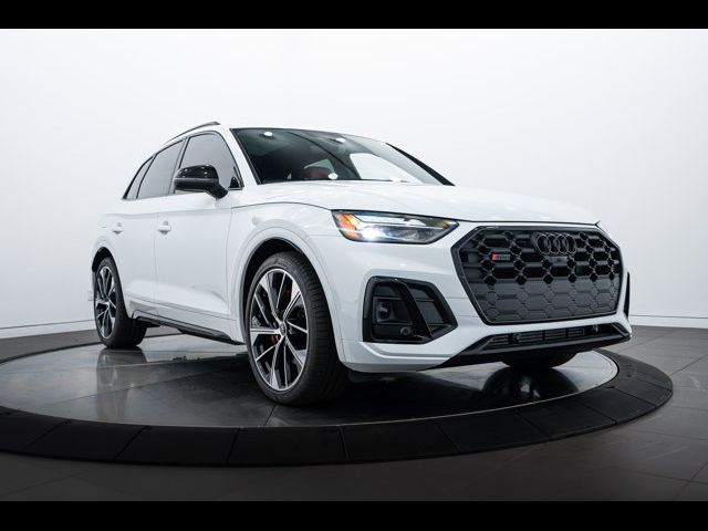 2024 Audi SQ5 Premium Plus