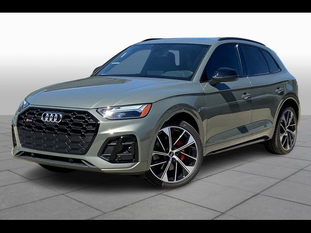 2024 Audi SQ5 Premium Plus