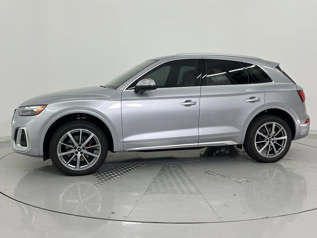 2024 Audi SQ5 Premium Plus