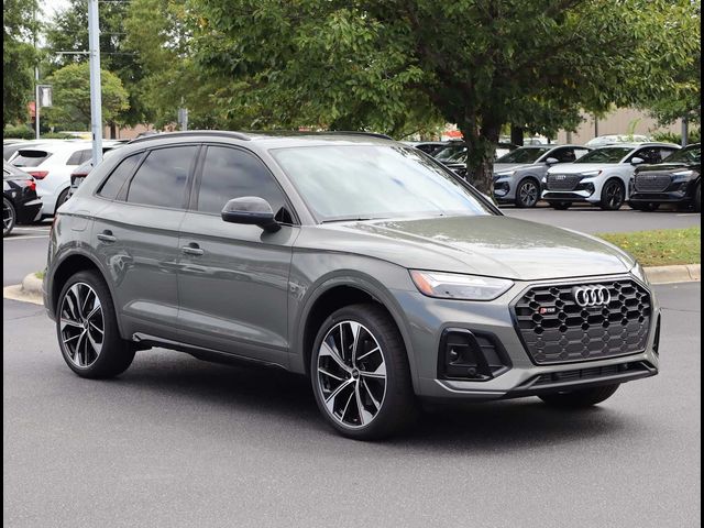 2024 Audi SQ5 Premium Plus