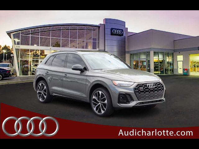 2024 Audi SQ5 Premium Plus