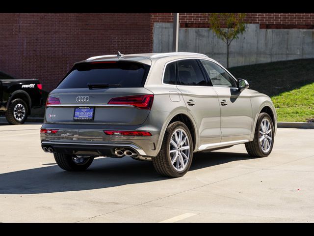 2024 Audi SQ5 Premium Plus