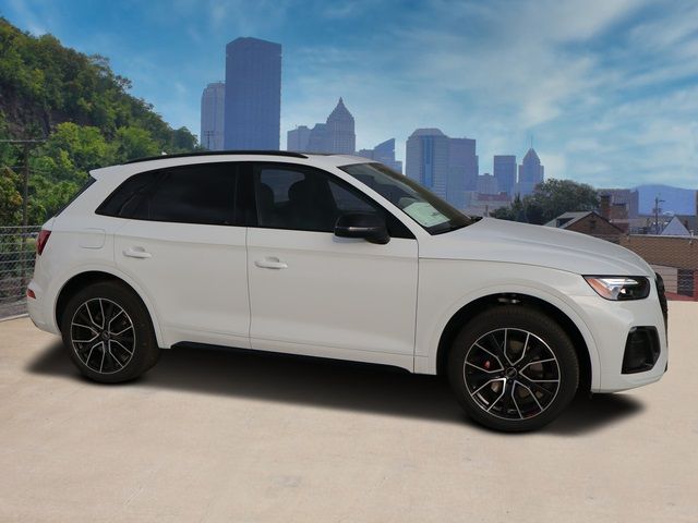 2024 Audi SQ5 Premium Plus