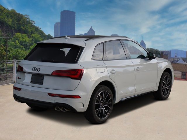 2024 Audi SQ5 Premium Plus